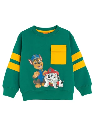 COOL CLUB Bluza w kolorze zielonym rozmiar: 104