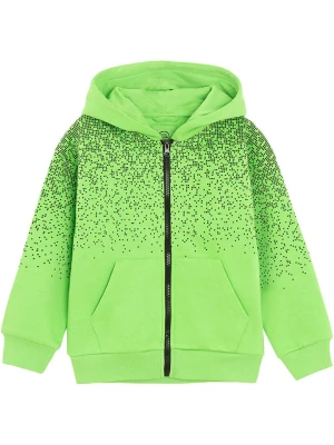 COOL CLUB Bluza w kolorze zielonym rozmiar: 122