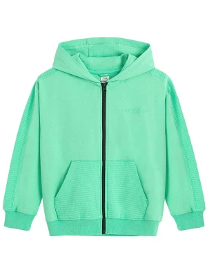 COOL CLUB Bluza w kolorze zielonym rozmiar: 128