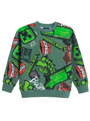 COOL CLUB Bluza w kolorze zielonym rozmiar: 110