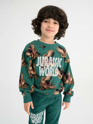 COOL CLUB Bluza w kolorze zielonym rozmiar: 128