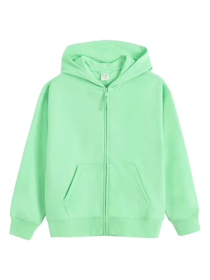 COOL CLUB Bluza w kolorze zielonym rozmiar: 146