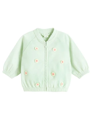 COOL CLUB Bluza w kolorze zielonym rozmiar: 68