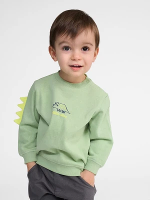 COOL CLUB Bluza w kolorze zielonym rozmiar: 92