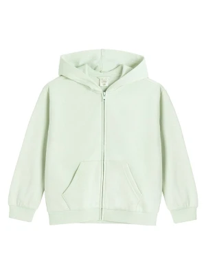 COOL CLUB Bluza w kolorze zielonym rozmiar: 110
