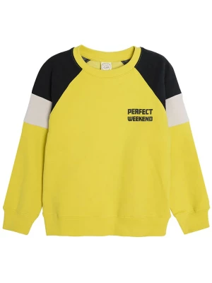 COOL CLUB Bluza w kolorze żółtym rozmiar: 158