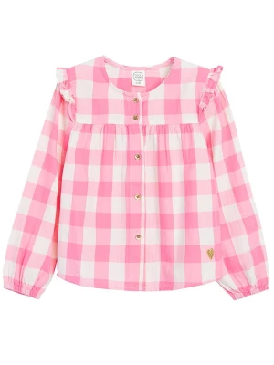 COOL CLUB Bluzka w kolorze różowym rozmiar: 98