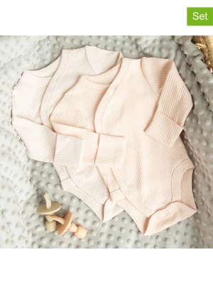 COOL CLUB Body (2 szt.) w kolorze jasnoróżowym rozmiar: 56