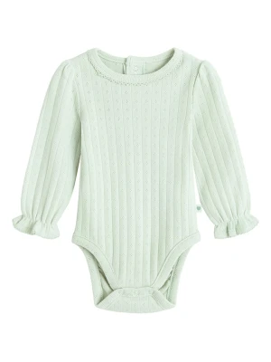 COOL CLUB Body w kolorze zielonym rozmiar: 86