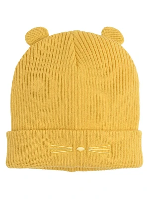 COOL CLUB Czapka w kolorze żółtym rozmiar: 54 cm