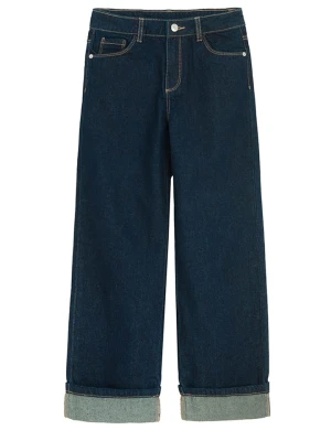 COOL CLUB Dżinsy - Comfort fit - w kolorze granatowym rozmiar: 134