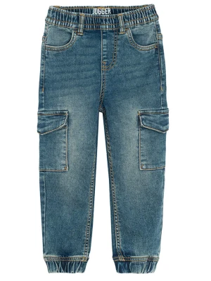 COOL CLUB Dżinsy - Regular fit - w kolorze niebieskim rozmiar: 122