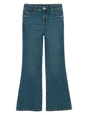 COOL CLUB Dżinsy - Regular fit - w kolorze niebieskim rozmiar: 146