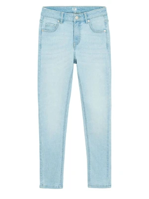 COOL CLUB Dżinsy - Slim fit - w kolorze błękitnym rozmiar: 140