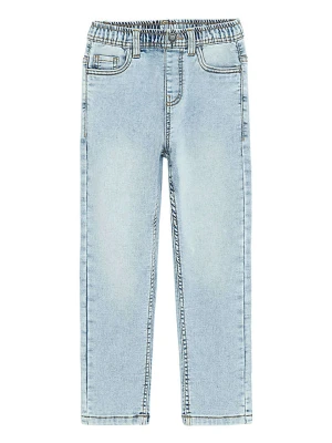 COOL CLUB Dżinsy - Slim fit - w kolorze błękitnym rozmiar: 98