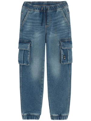 COOL CLUB Dżinsy w kolorze granatowym rozmiar: 104