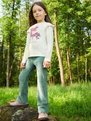 COOL CLUB Jegginsy w kolorze niebieskim rozmiar: 104