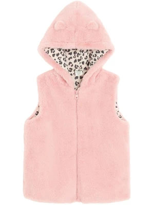 COOL CLUB Kamizelka w kolorze jasnoróżowym rozmiar: 92