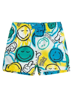 COOL CLUB Kąpielówki ze wzorem rozmiar: 104