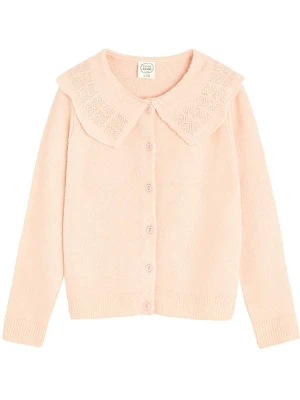 COOL CLUB Kardigan w kolorze pomarańczowym rozmiar: 128