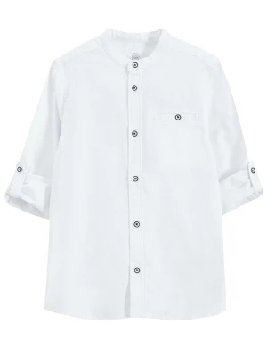 COOL CLUB Koszula w kolorze białym rozmiar: 110