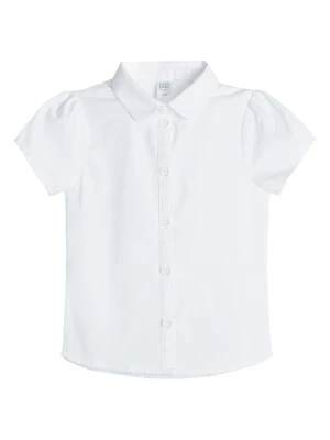 COOL CLUB Koszula w kolorze białym rozmiar: 104