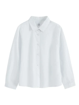 COOL CLUB Koszula w kolorze białym rozmiar: 152