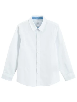 COOL CLUB Koszula w kolorze białym rozmiar: 128