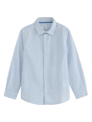 COOL CLUB Koszula w kolorze błękitnym rozmiar: 170
