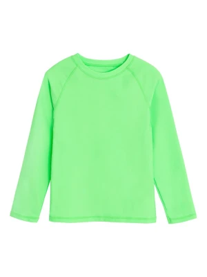 COOL CLUB Koszulka kąpielowa w kolorze zielonym rozmiar: 128