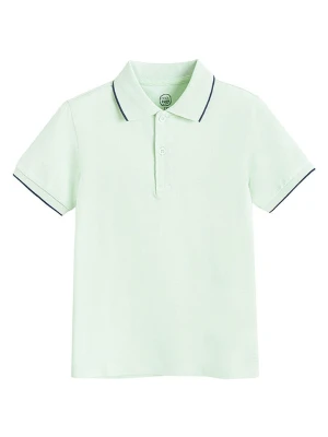 COOL CLUB Koszulka polo w kolorze zielonym rozmiar: 92
