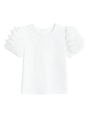 COOL CLUB Koszulka w kolorze białym rozmiar: 104