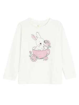 COOL CLUB Koszulka w kolorze białym rozmiar: 92