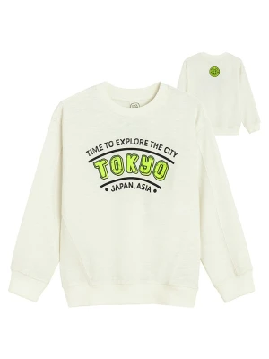 COOL CLUB Koszulka w kolorze białym rozmiar: 122