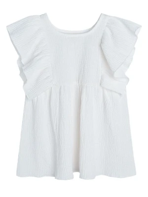 COOL CLUB Koszulka w kolorze białym rozmiar: 128