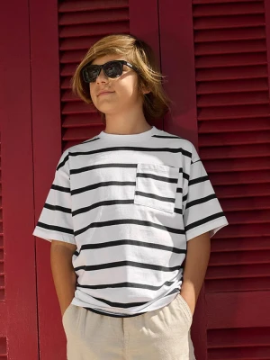 COOL CLUB Koszulka w kolorze białym rozmiar: 146