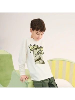 COOL CLUB Koszulka w kolorze białym rozmiar: 152