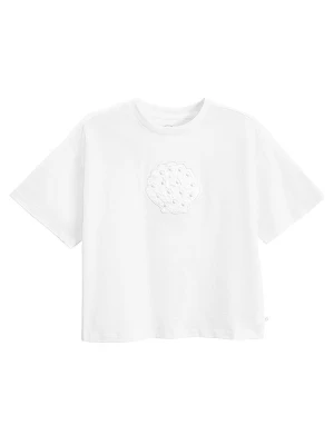 COOL CLUB Koszulka w kolorze białym rozmiar: 134