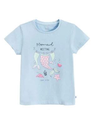 COOL CLUB Koszulka w kolorze błękitnym rozmiar: 110