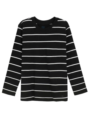 COOL CLUB Koszulka w kolorze czarno-białym rozmiar: 140