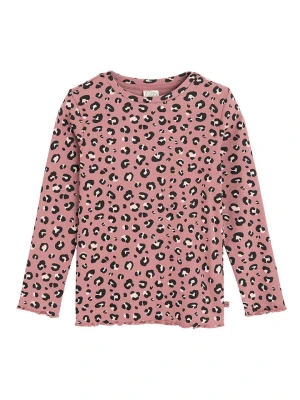 COOL CLUB Koszulka w kolorze czarno-jasnoróżowym rozmiar: 110