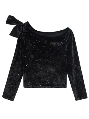 COOL CLUB Koszulka w kolorze czarnym rozmiar: 134