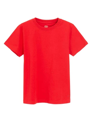 COOL CLUB Koszulka w kolorze czerwonym rozmiar: 116