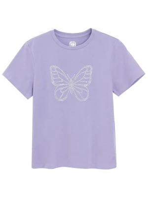 COOL CLUB Koszulka w kolorze fioletowym rozmiar: 158