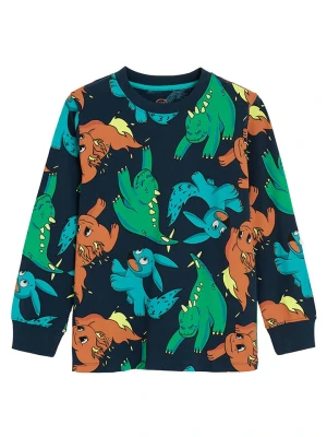 COOL CLUB Koszulka w kolorze granatowym rozmiar: 98