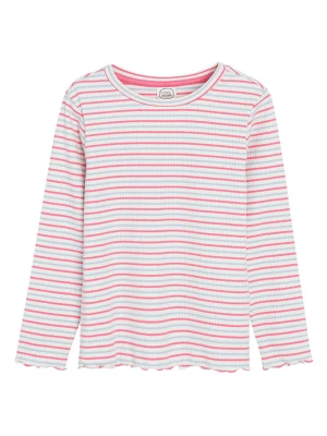 COOL CLUB Koszulka w kolorze jasnoróżowo-niebieskim rozmiar: 110