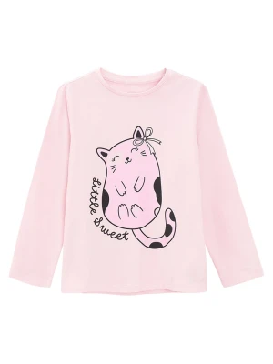 COOL CLUB Koszulka w kolorze jasnoróżowym rozmiar: 122