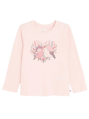 COOL CLUB Koszulka w kolorze jasnoróżowym rozmiar: 92