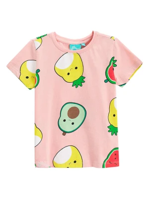 COOL CLUB Koszulka w kolorze jasnoróżowym rozmiar: 116