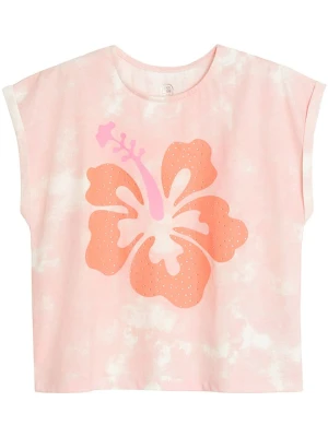 COOL CLUB Koszulka w kolorze jasnoróżowym rozmiar: 158